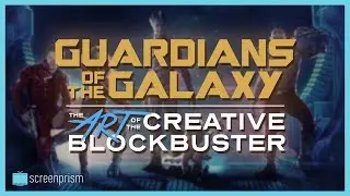 Guardians of the Galaxy: The Art of the Creative Blockbuster