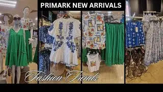 🔥 PRIMARK NEW SUMMER WOMEN'S COLLECTION JUNE 2025