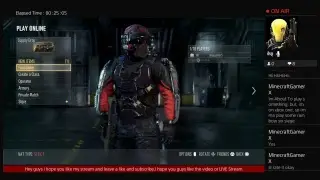 COD AW,It's Killing Hour,LIVE Stream,ROAD TO 50 SUBS