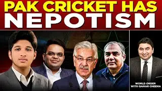 Ameer says Khawaja Asif Can't make new ICC like Body: Pak Cricket has Nepotism, Merit in Indian Team