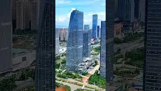 Kunming,China #skyline #travel #ytshorts #china #skyscraper #cityscape #nice #highrise