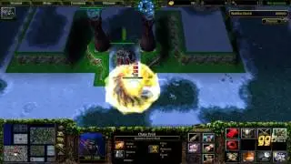 Dread's stream. Warcraft III Кастомки часть 3 / 25.01.2017 [4]