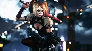 BATMAN ARKHAM KNIGHT - Season of Infamy DLC Trailer