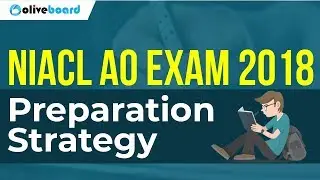 NIACL AO Exam 2018 | Prelims Preparation Tips