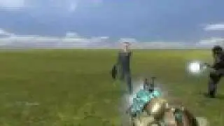 GMOD - Running Gman Contraption