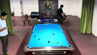 Mizoram 9 Ball Pool C&rsquo;Ship 2024 - 25 Final | Race to 9 | Lalrina Renthlei vs Zonuntluanga