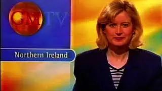 ITV - GMTV News Hour inc GMTV Northern Ireland News (6 April 1999) PT2
