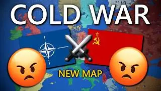 COLD WAR | Roblox Conquer The World WW2