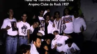 HOMENAGEM AO CLUBE DO ROCK 1957 - @Cultura Rocker SP