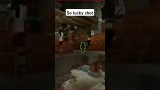 Hypixel So Lucky Shot!!! #gaming #hypixel #minecraft #murdermystery