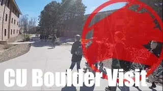 MESArc - CU Boulder Vist