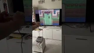 RetroTINK-4K CE tested with The Legend of Zelda [Super Nintendo NTSC]