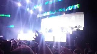 Borgore-Kiss my Lips. At Lolla Palooza Chile 2017