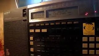 10 04 2020 NHK World Japan Network Radio Japan in Japanese to WCAg 0800 on 15290 Issoudun