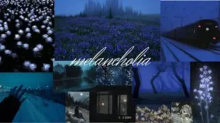 Oddech wytchnienia trochę o melancholii