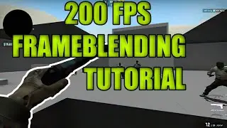 200+ fps videos on youtube tutorial