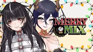 Christmas Story ASMR with @MalfinaVT 【SVA】