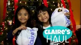 CLAIRE'S HAUL 10 FOR $10 - TeamYniguez