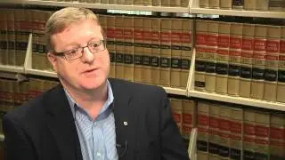 International Law with Professor David Ritchie