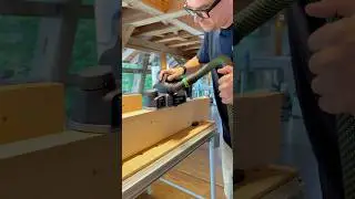 The new Festool HLC 82 in action!!