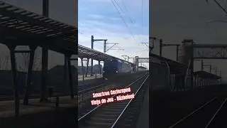 Siemens Smartron 007 izolat spre Razboieni #shorts #railway #romania #smartron #eprail #tren