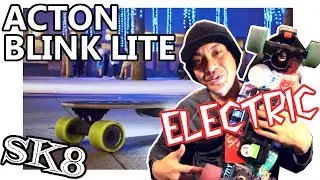 ACTON BLINK LITE ELECTRIC SKATEBOARD - BAMS PRODUCT PICKS