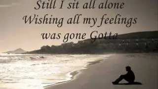 One Last Cry with Lyrics
