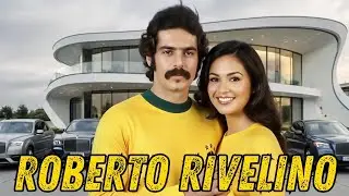 Untold Story of Rivellino | Brazilian Football Legend, National Career, Lifestyle & Achievements
