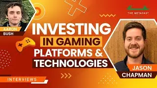 Jason Chapman: How Konvoy Ventures Invests in Gaming