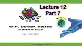 Structures Padding and Packing & Size of Structure – [Lecture12-Part7]