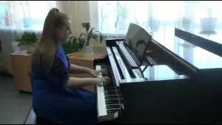 Iuliia  Grakholskaia (Юлия Грахольская), Russia, Koh Ohtani A Violent Encounter