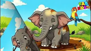 Learning The Magic word PLEASE | Bedtime Stories for Kids | Animated Fairy Tales For Children