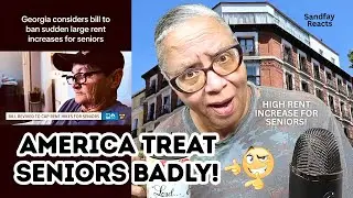 Should High Rent Increases Be Banned For Seniors? Why Seniors Can&rsquo;t Survive These Rent Increases!