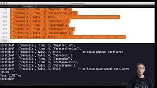 Advanced SQL — Chapter 02 — Video #10 — Syntactic sugar: GROUPING SETS/ROLLUP/CUBE