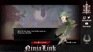 Back to Ninja Gaming with Shinobi