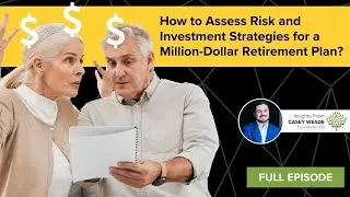 Million-Dollar Retirement Plan: The Best Risk and Investment Strategies for Success