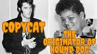The Untold Story of Big Mama Thornton: The True Voice Behind 'Hound Dog'