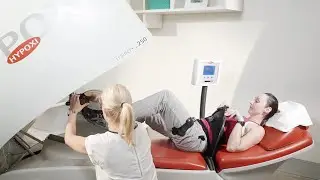 HYPOXI: L250 Machine