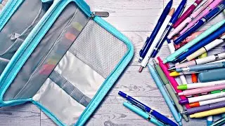 Возьми с собой пенал #канцелярскиепринадлежности #библейскийжурнал