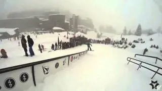 Method TV: Volcom Peanut Butter Rail Jam European Championships 2013