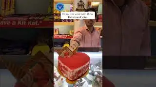 At Bluechip Bakery, we've got cakes for everyone, every day, and every mood! 🍰💙