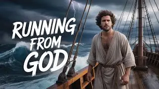 The story of Jonah: What Happens When You RUN from GOD's Plan? 🐋