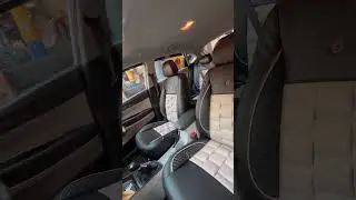 I20 ultra comfort, Seat Cover ￼