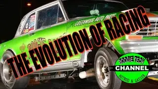 Boogie Tech Channel The Evolution Of Racing
