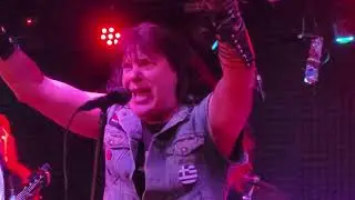 Jag Panzer - Take To The Sky (Warsaw, Poland 2023)