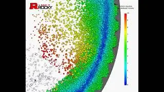 Ansys Rocky