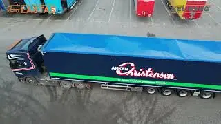 4. aks. Knapen Walkingfloor trailer - Afhentet af Anker Christensen Eftf. ApS