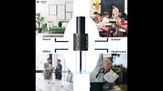 LightAir IonFlow Evolution Air Purifiers - The Most Recent & Best Addition To The LightAir Range