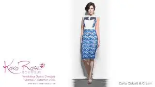 Wedding Guest Dresses - Spring Summer 2015