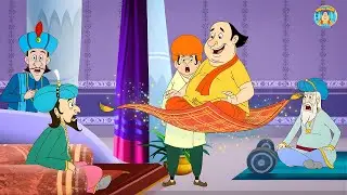 গোপাল দাদার জাদুকরী গামছের লোভে নবাব বাহাদুরের রচিত ষড়যন্ত্র! | Gopal Bhar | Latest Episode 2025